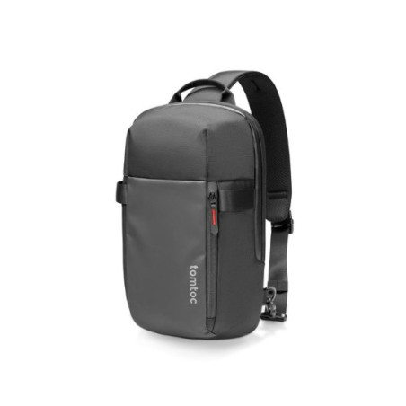 BOLSO BANDOLERA TOMTOC NAVIGATOR T24 BLACK M