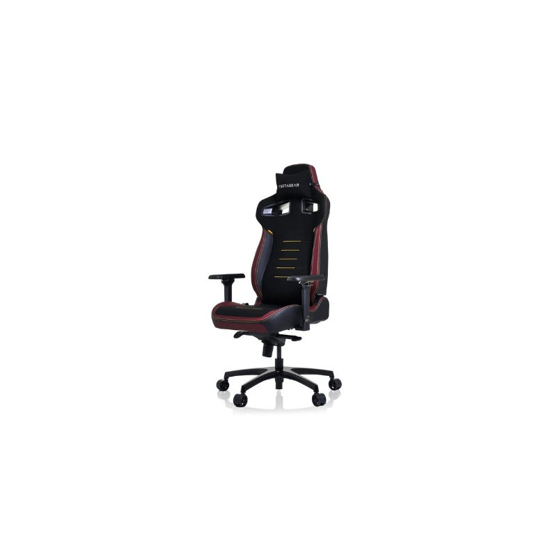 SILLA GAMING VERTAGEAR PL4800 ROJO BORGOÑA SILLA GAMING VERTAGEAR PL4800 ROJO BORGOÑA