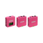 MICROFONO RODE WIRELESS GO III PINK MICROFONO RODE WIRELESS GO III PINK