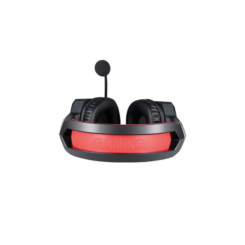 AURICULARES GAMING SAVIO FORGE JACK 3.5 MM + USB