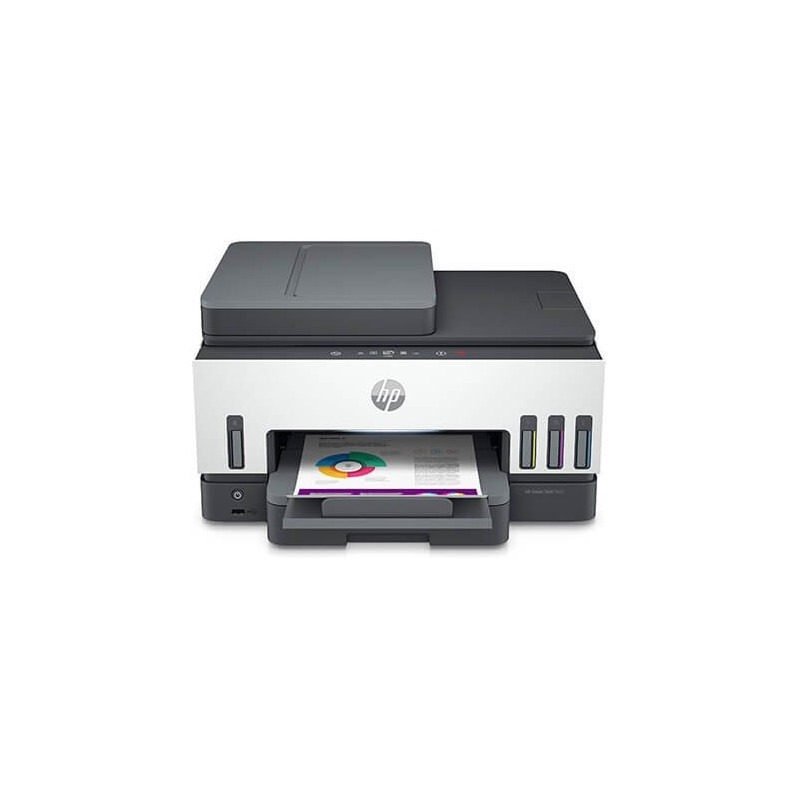 IMPRESORA HP MULTIFUNCION INKJET 7605