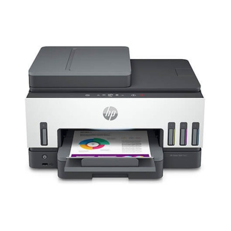 IMPRESORA HP MULTIFUNCION INKJET 7605