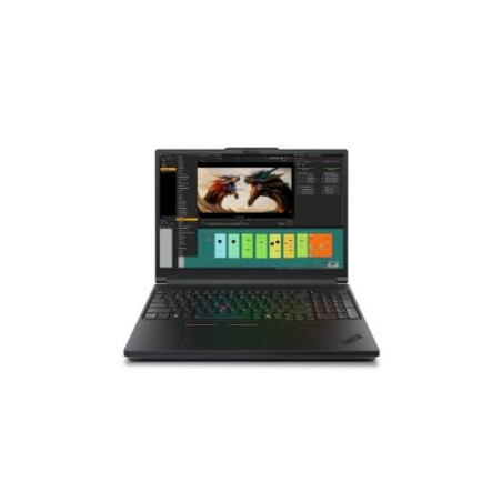 WORKSTATION MOBILE LENOVO ThinkPad P16 Gen3 21RQ0005IX 16" ULT7-255HX 32GB SSD1TB nVidia RTX Pro 2000 8GB W11P