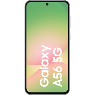 SAMSUNG A56 SM-A566B 8+128GB DS 5G AWESOME GRAPHITE OEM SM-A566BZKAEUE