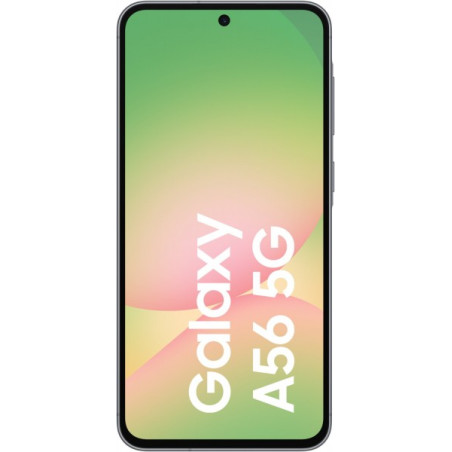 SAMSUNG A56 SM-A566B 8+128GB DS 5G AWESOME GRAPHITE OEM SM-A566BZKAEUE