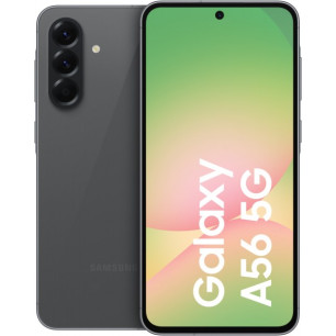 SAMSUNG A56 SM-A566B 8+128GB DS 5G AWESOME GRAPHITE OEM SM-A566BZKAEUE