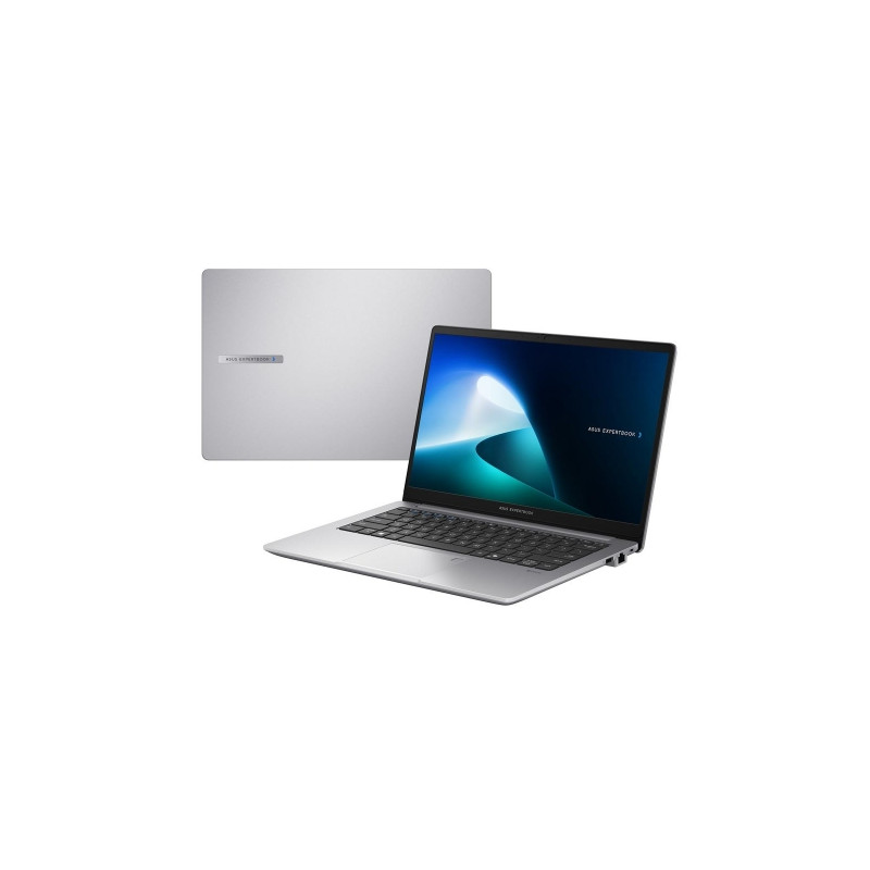 NB ASUS P1403CVA-S61679 14"FHD AG CORE5-210H 8DDR5 512SSD FREEDOS 2Y CAM WIFI BT FP RI 4USB HDMI RJ45 TPM