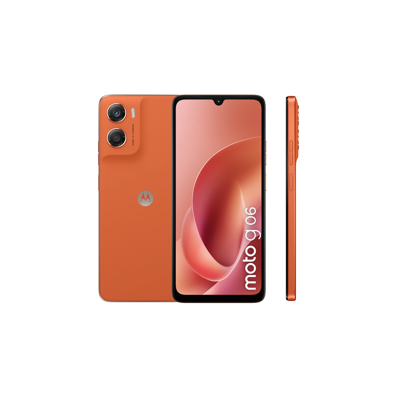 MOTOROLA SMARTPHONE G06 4/256 ARABESQUE