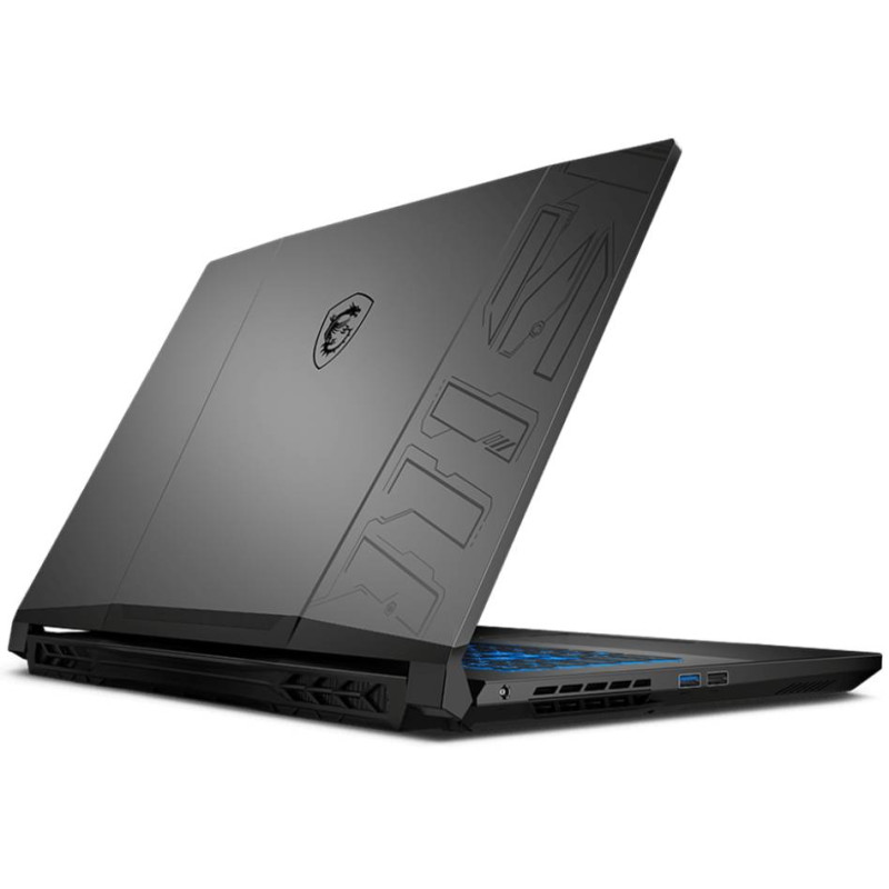 NB 17 U7 155H 16GB 1TBSSD W11 ADV MSI PULSE 17 - VGA RTX 4070