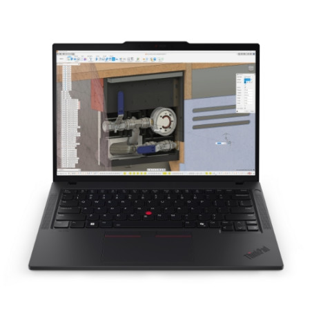 WORKSTATION MOBILE LENOVO ThinkPad P14s Gen6 21QL003QIX 14" Ryzen AI 7 PRO 350 32GB SSD1TB W11P