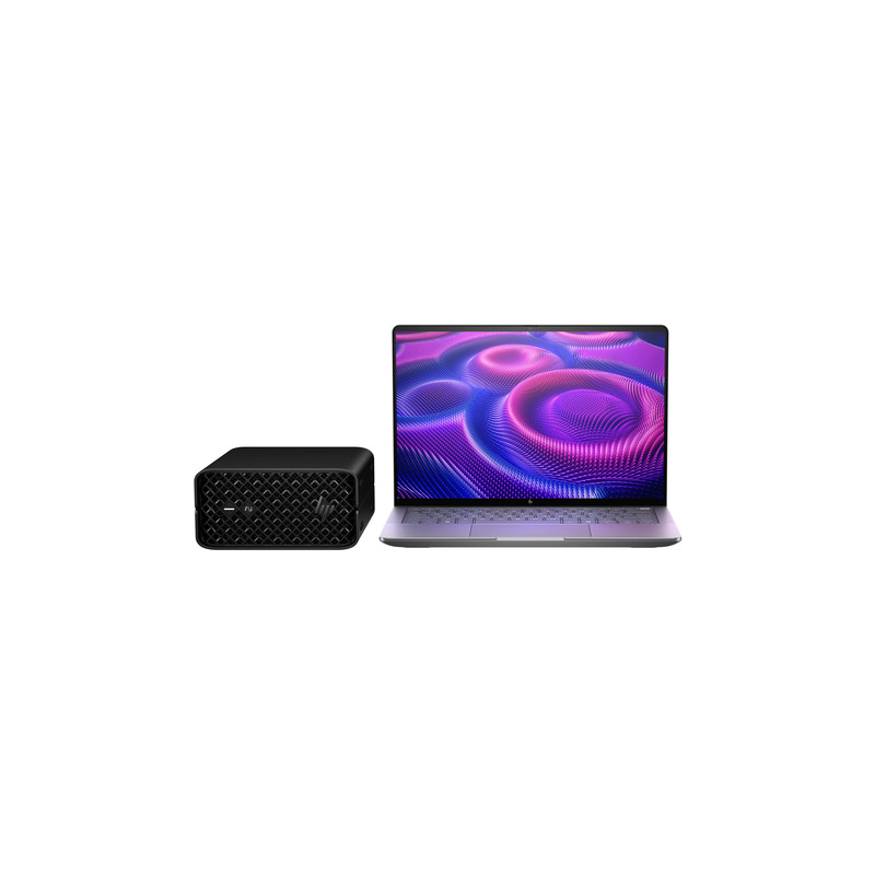 HP NB WKS ZBOOK ULTRA G1A RYZEN PRO AI MAX 385 32GB 1TB 14 AMD RADEON 8050S WIN 11 PRO