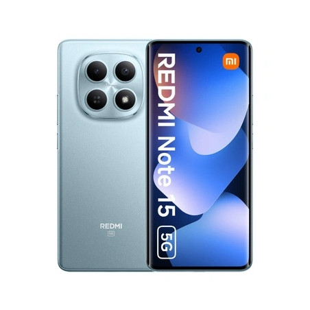 Xiaomi Redmi Note 15 8+256GB 6.77" 5G Glacier Blue Wind3