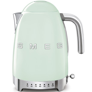 SMEG KETTLE 50´STYLE PASTEL GREEN KLF04PGEU