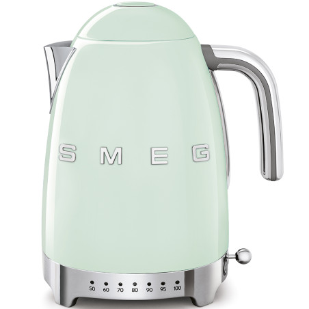 SMEG KETTLE 50´STYLE PASTEL GREEN KLF04PGEU
