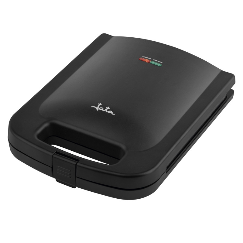 JATA SANDWICH MAKER FOUR WHOLE SANWITCHES XXL TWO INDICATOR LIGHTS JESW1551