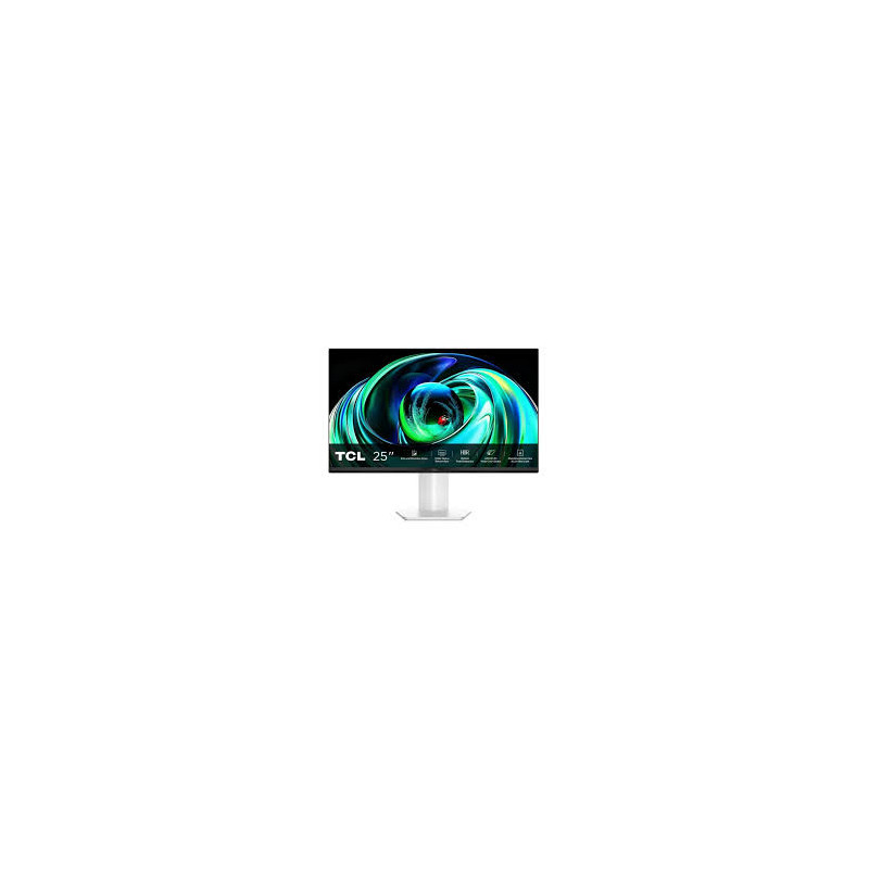 TCL MONITOR 25" FHD MINILED 144Hz 25G54