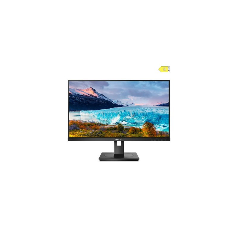 MONITOR LED 27  PHILIPS 272S1AE