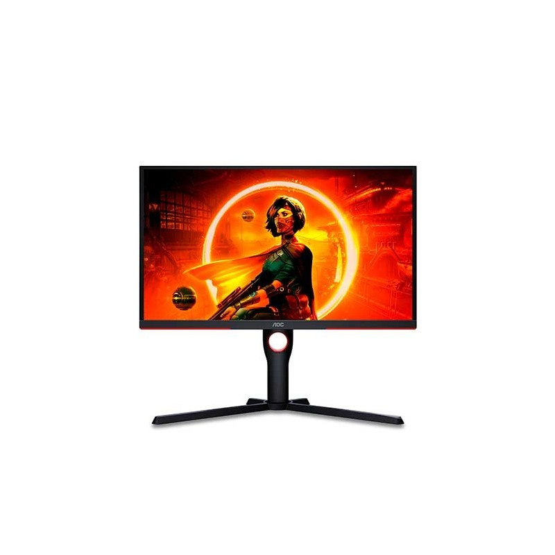 MONITOR LED 24.5  AOC 25G3ZM/BK 240HZ FREESYNC