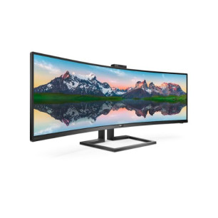 MONITOR LED 49  CURVO PHILIPS 5K  499P9H