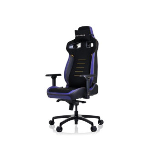 SILLA GAMING VERTAGEAR PL4800 PURPURA MEDIA NOCHE