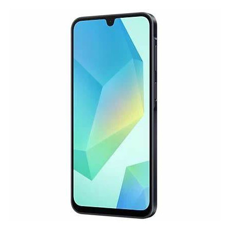 SAMSUNG A16 SM-A165F 4+128GB DS 4G BLACK OEM SM-A165FZKBEUB