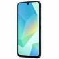 SAMSUNG A16 SM-A165F 4+128GB DS 4G BLACK OEM SM-A165FZKBEUB
