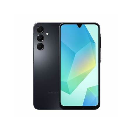 SAMSUNG A16 SM-A165F 4+128GB DS 4G BLACK OEM SM-A165FZKBEUB