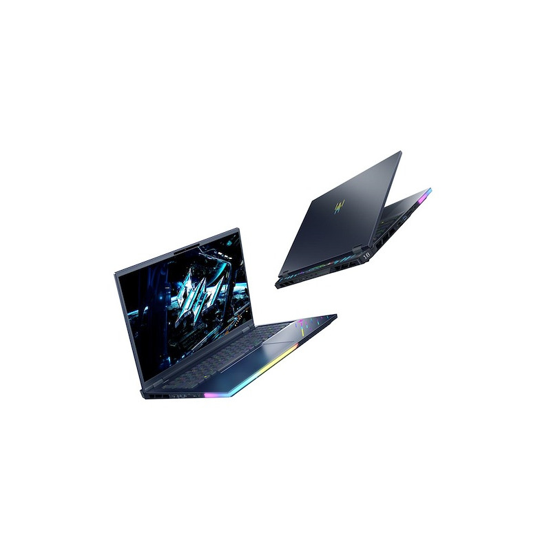 NB 18 U9 275HX 32GB 2TBSSD W11 ACER PREDATOR 18 - RTX 5080