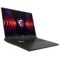 NB 16 U9 275HX 16GB 1TBSSD W11 MSI VECTOR 16 - RTX 5080