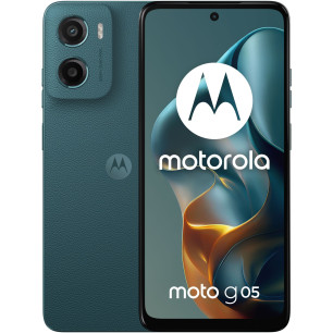 Motorola Moto G05 8+128GB 6.67" 4G Forest Green DS ITA