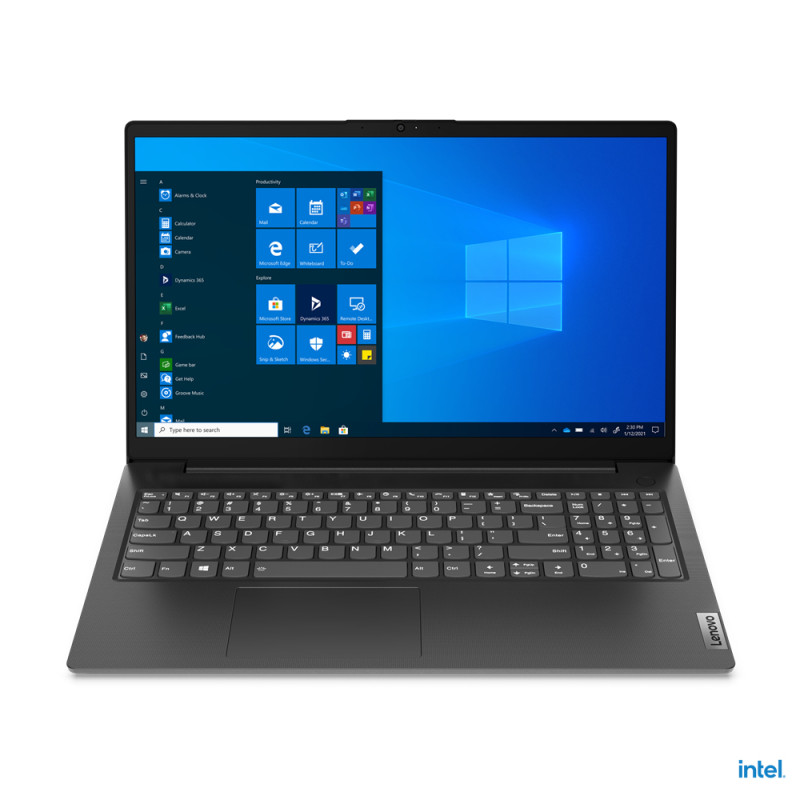 NB LENOVO V15 G2 IJL 82QY000VIX 15.6"FHD AG CEL N4500 8DDR4 256SSD W11 1Y NOODD CAM MIC WIFI BT 3USB HDMI RJ45 TPM FINO:20/02