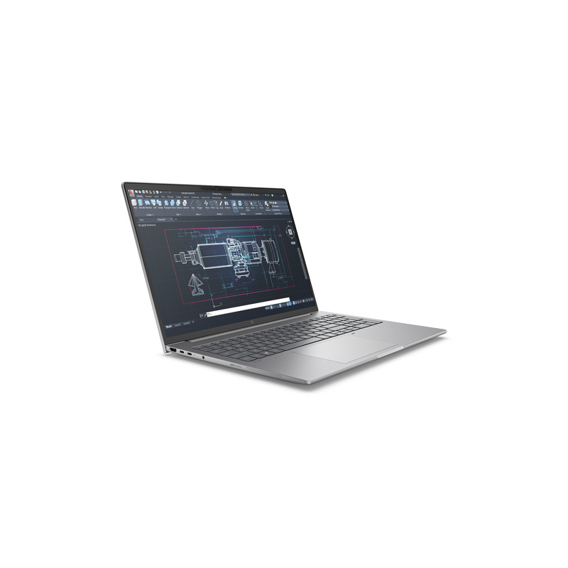 HP NB WKS HP ZBOOK 8 16G1I ULTRA 7 255H 16GB 512GB SSD 16 NVIDIA QUADRO RTX 500 4GB WIN 11 PRO