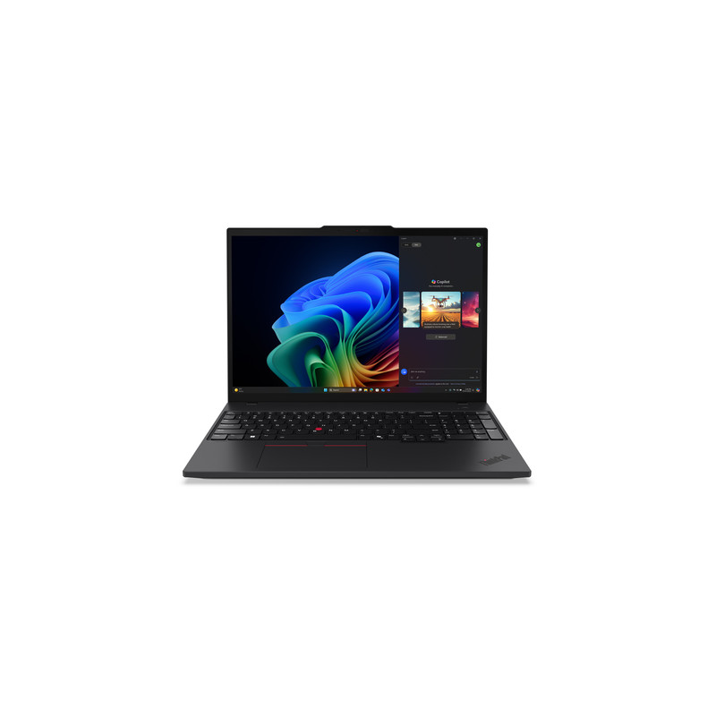NB LENOVO COPILOT+PC THINKPAD T16 21QN0015IX 16"WUXGA IPS AG RYZEN7 AI PRO 350 2X16DDR5 1TBSSD W11PRO 3Y CAM MIC WIFI BT RI 4USB