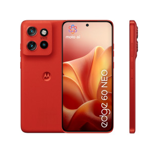 Motorola Edge 60 Neo 12+256GB 6.36" 5G Pantone Poinciana ITA