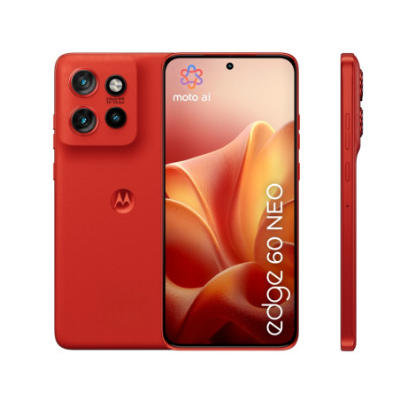 Motorola Edge 60 Neo 12+256GB 6.36" 5G Pantone Poinciana ITA