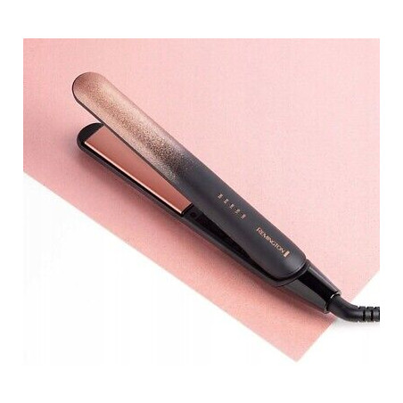 REMINGTON HAIR STRAIGHTENER ROSE SHIMMER CERAMIC S5305