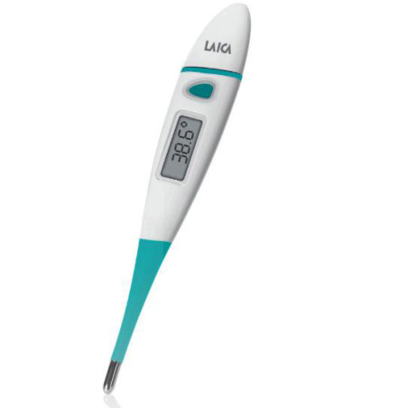 LAICA THERMOMETER DIGITAL WHITE/GREEN TH3601