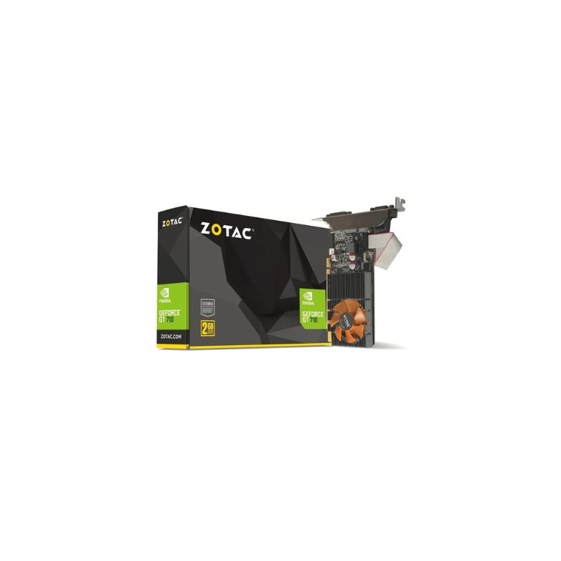 VGA ZOTAC GT 710 2GB DDR3