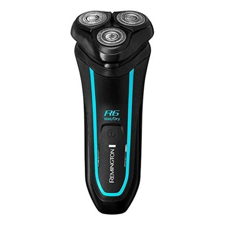 REMINGTON SHAVER R6 STYLE AQUA 60MIN USB WET&DRY R6000