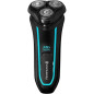 REMINGTON SHAVER R6 STYLE AQUA 60MIN USB WET&DRY R6000