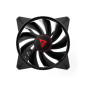 VENTILADOR 120X120 SAVIO  BLADE X1 PACK 3