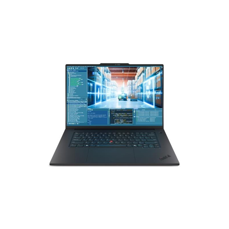 WORKSTATION MOBILE LENOVO ThinkPad T1g Gen 8 21TD0002IX 16" ULT7-255H 32GB SSD1TB nVidia RTX 5060 8GB W11P