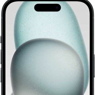 APPLE IPHONE 15 128GB BLACK MTP03HX/A