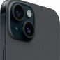 APPLE IPHONE 15 128GB BLACK MTP03HX/A