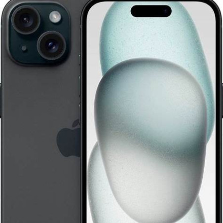 APPLE IPHONE 15 128GB BLACK MTP03HX/A