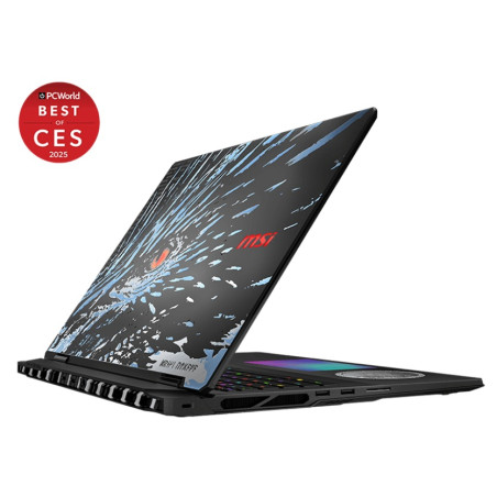 NB 18 U9-285XH 64GB 4TBSSD W11P MSI TITAN 18 - VGA RTX 5080