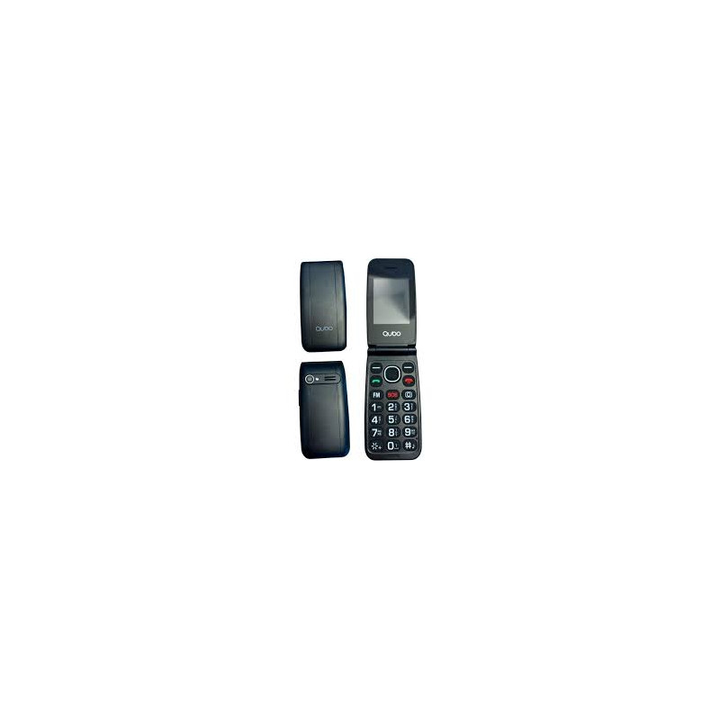 QUBO NEO NW 48MB 4G BLACK