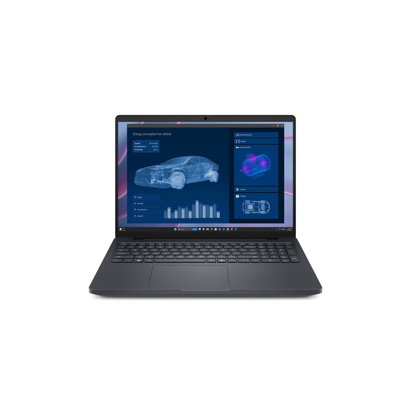 DELL NB 16" DELL PRO MAX 16 Ryzen AI 7 PRO 350 32GB 512GB SSD RTX PRO 500 Blackwell 6GB WIN 11 PRO