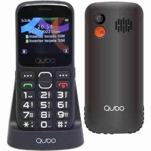 QUBO X-230 BKC 48MB 4G BLACK