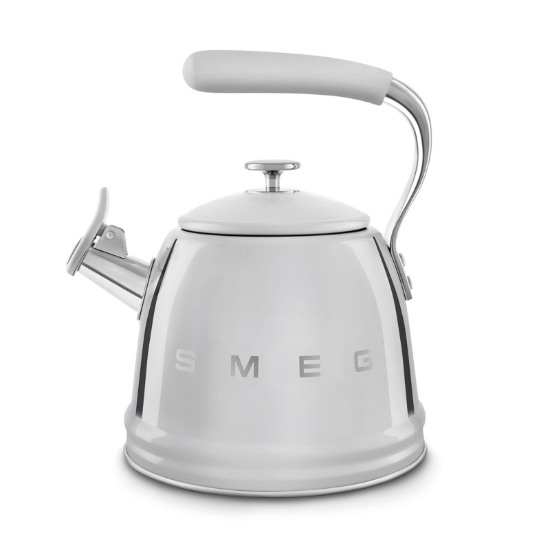 SMEG STOVETOP KETTLE 50´STYLE STAINLESS STEEL WKF01SS SMEG STOVETOP KETTLE 50´STYLE STAINLESS STEEL WKF01SS
